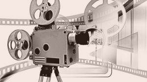 映画フィルム
