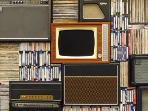 テレビ