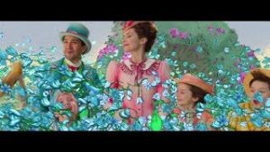 メリー・ポピンズリターンズ