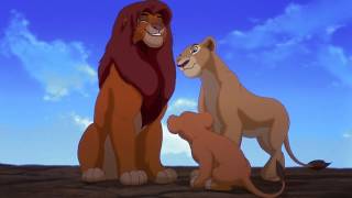ライオン キング２ シンバズ プライド 娘の恋と王の成長 かもめレポ