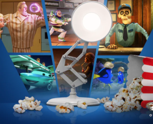 ピクサー・ポップコーン・ショーツのサムネイル